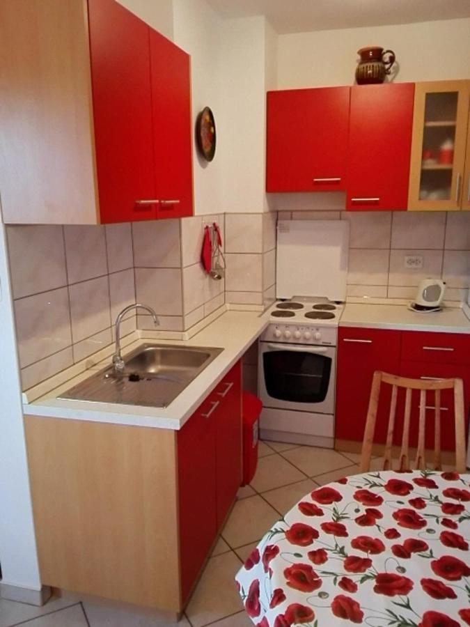 Apartmani Ivanka Stojcic Crikvenica Exteriér fotografie
