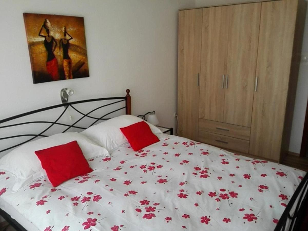 Apartmani Ivanka Stojcic Crikvenica Exteriér fotografie